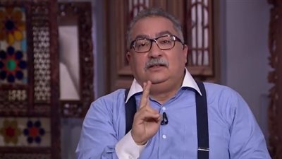 إبراهيم عيسى: اللي بنى مصر كان في الأصل حلواني بتاع كنافة (فيديو)