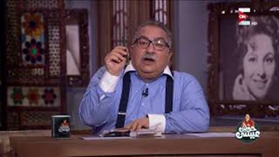 إبراهيم عيسى عن «العثمانية»: خلافة دم وقتل وعنف (فيديو)