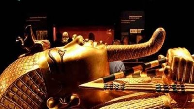 «المجتمعية للرقابة على التراث» تستغيث بالسيسي لوقف معرض توت عنخ آمون