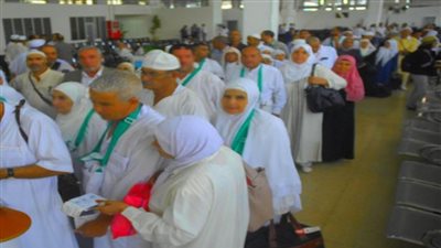 جمارك مطار القاهرة: أعداد إضافية لسرعة إنهاء إجراءات وصول الحجاج