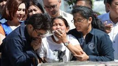 وصول جثمان عاملة فلبينية قتلت في الكويت إلى مانيلا