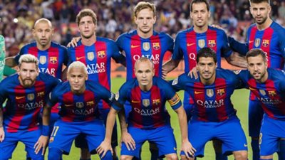 برشلونة ضيفا ثقيلا على إيبار اليوم بالدوري الإسباني