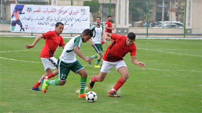 دمياط يفوز على بورسعيد في دوري مراكز الشباب للصم (صور)