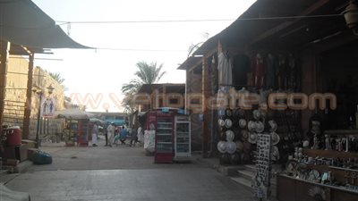 أصحاب بازرات بالأقصر: المحافظة لم تنفذ قرار مجلس الوزراء