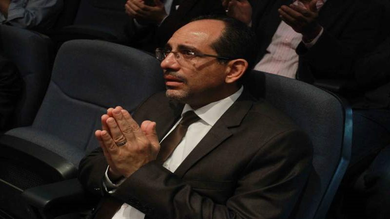 الدكتور خالد عبد
