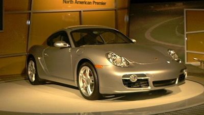 بورش تركز على نظم القيادة الكهربائية