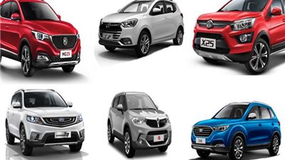 صراع شركات السيارات على إنتاج الـSUV