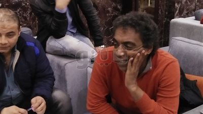 «قصور الثقافة في ثوب جديد».. أحمد عواض: لأول مرة إنتاج أغاني خاصة.. «أبلكيشن» جديد لبرامج الهيئة على google store.. الأحياء الشعبية والجنوب هدفي.. وإيناس عبد الدايم «فرحة عمري