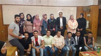 تفاصيل الأنشطة الطلابية بالجامعات بالنصف الدراسي الثاني