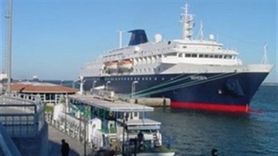 إعادة فتح ميناء نويبع البحري بعد استقرار الأحوال الجوية