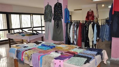 معرض خيري لطلاب المعهد العالي للخدمة الاجتماعية في بنها.. غدا