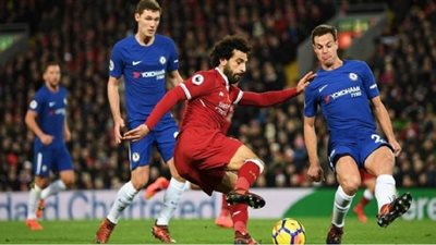 السوبر الأوروبي.. سجل قوي لمحمد صلاح ضد تشيلسي