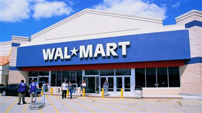 «وول مارت» تبحث الاستحواذ على 40% من Flipkart