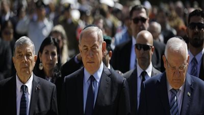 موقع عبري: زعماء بعض دول العالم يشاركون في إحياء الهولوكست