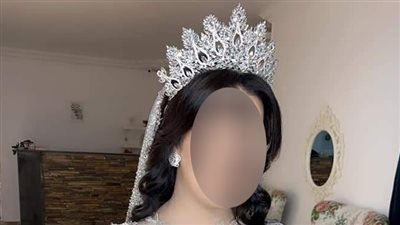 سقطت من الشرفة..مصرع عروس بعد زفافها بـ