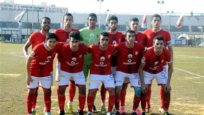 الأهلي يستدرج دجلة في دوري القطاعات مواليد 2000