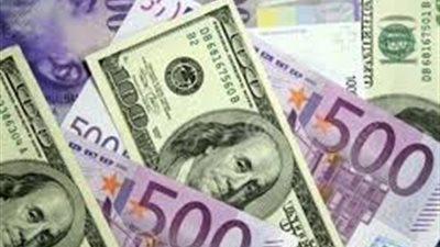 أسعار العملات الأجنبية اليوم.. والدولار يسجل 17.74 جنيهًا