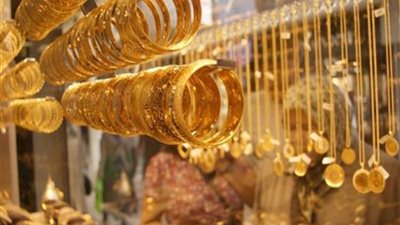 سعر جرام الذهب.. 
