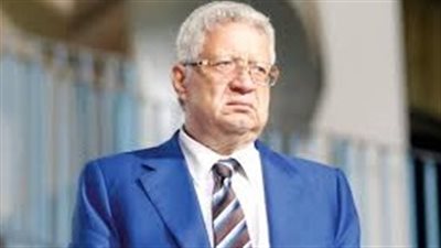 مرتضى منصور: «عليا الطلاق لأحبس حسام وإبراهيم حسن»