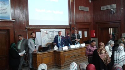 «آداب القاهرة» تنظم مؤتمر «الموروث في الآداب الشرقية» (صور)