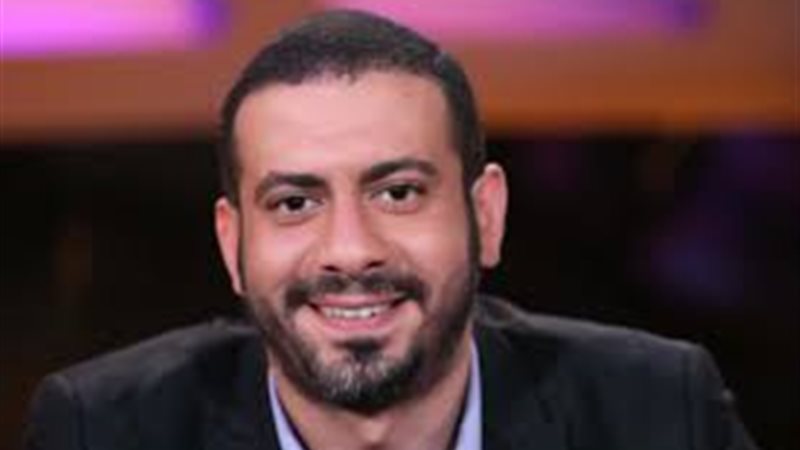 الفنان محمد فراج