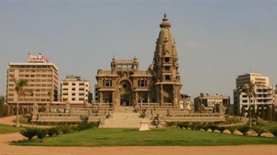 الآثار: انتهاء 85% من أعمال ترميم قصر البارون إمبان بمصر الجديدة