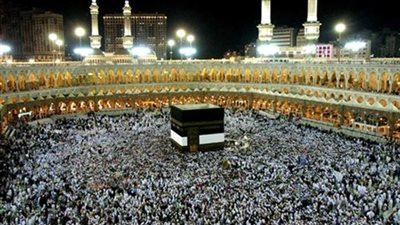 عودة 1000 حاج من قرعة الحج السياحي