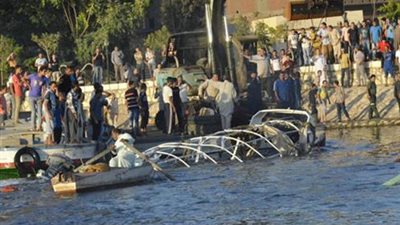 تأييد سجن المتهمين في قضية غرق مركب الوراق