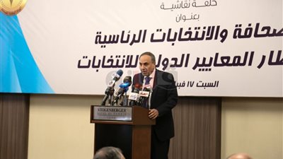 سلامة: نثمن دور الوطنية للصحافة والانتخابات لتسهيل عمل الصحفيين
