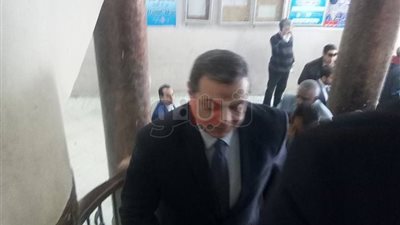 وصول وزير القوى العاملة لملتقى التوظيف بالشرقية (صور)