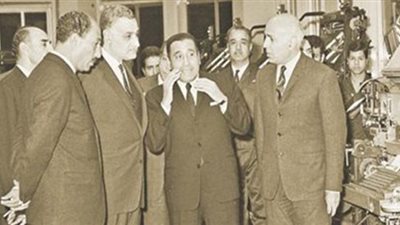 محمد حسنين هيكل: أنا صحفي دون استثناءات