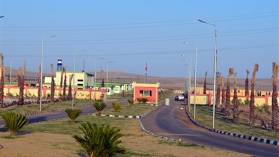 قرية الأمل بالإسماعيلية تستعد لزيارة رئيس مجلس الوزراء