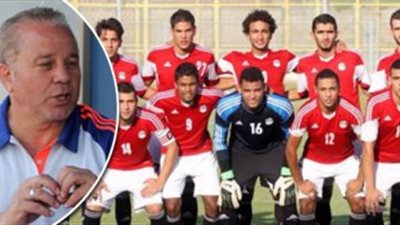 معسكر المنتخب الأوليمبي في نوفمبر بدون وديات