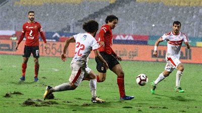 تحديد مكان مباراة السوبر بين الأهلي والزمالك خلال ساعات