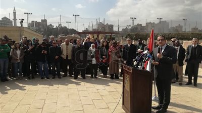 وزير الآثار: فتح متحف المطرية للجمهور مجانا حتى الجمعة (صور)