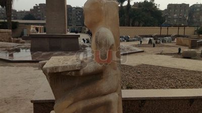 اليوم.. وزير الآثار يفتتح متحف المطرية