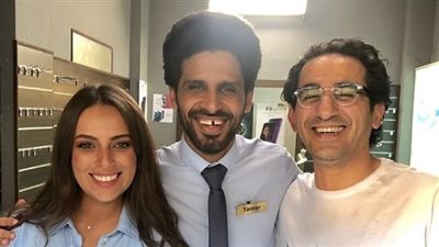 حمدي الميرغني: شرف لي المشاركة في 