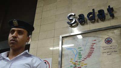 توقعات بمنع توقف المترو بـ«السادات» تزامنًا مع زيارة السيسي للبرلمان
