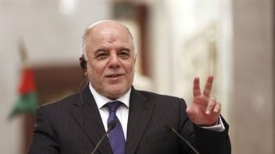 «العبادي» يتعهد بطرد «داعش» من العراق نهاية العام الجاري
