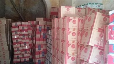 دولة الأمناء في «التموين».. يسيطرون على 1432 فرعا في المحروسة.. إجبار الموردين على دفع رسوم التوريد.. وقائع الفساد تكشف مافيا «أمين المخزن».. ومطالبات بالرقابة لحماية المواطنين