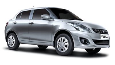 جمارك السيارة «سوزوكي سويفت ديزاير» موديل 2018