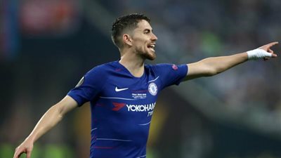 جورجينهو يتعادل لتشيلسي أمام ليفربول بالسوبر الأوروبي (فيديو)