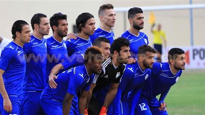 20 لاعبا في قائمة سموحة استعدادًا للمحلة