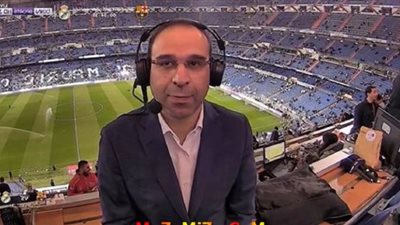 رد ناري للشوالي على طلب أبو تريكة إلغاء الأشواط الإضافية بالسوبر الأوروبي