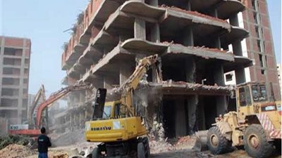 خبير تخطيط: قانون التصالح في مخالفات البناء ضد مبادئ العدالة