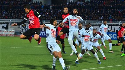 مواعيد مباريات اليوم في الدوري الجزائري