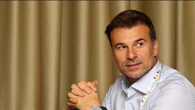 معلومات لا تعرفها عن مدرب الزمالك الجديد.. أبرزها تدريب مكابي حيفا بالدوري الإسرائيلي