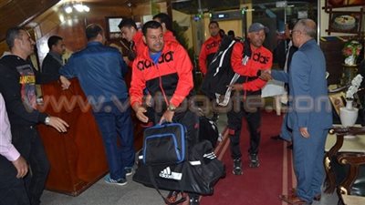 أزمات بالجملة تهدد بداية «مصر المقاصة» الأفريقية.. تأخر تأشيرة السفر..عدم الاستعداد الجيد للمباراة.. سوء أرضية الملعب بأديس أبابا.. غياب المعلومات عن فريق الدفاع الإثيوبي