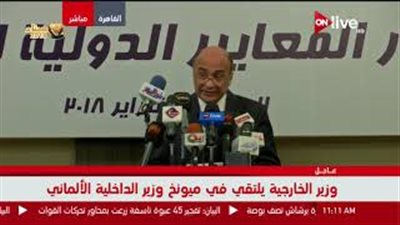 عمر مروان: دعاية الانتخابات الرئاسية مدتها 28 يوما فقط (فيديو)