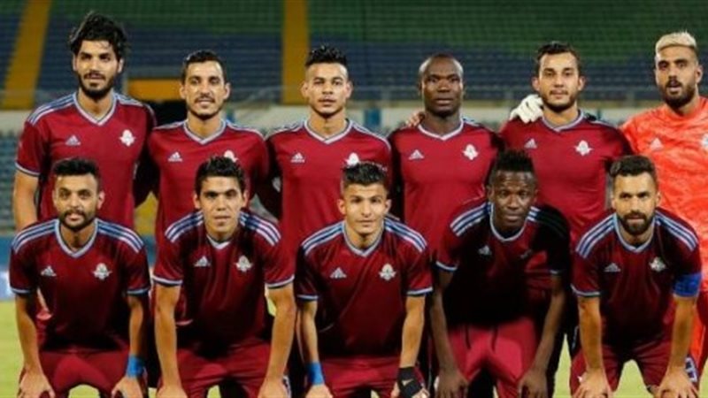 فريق بيراميدز 